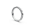 Comfort Fit Full Eternity Band — Marquise 0.05ct