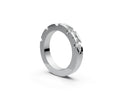 Flat Half Eternity Band — Marquise 0.25ct
