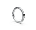 Flat Full Eternity Band — Marquise 0.05ct