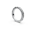 Flat Full Eternity Band — Marquise 0.1ct