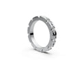 Flat Full Eternity Band — Marquise 0.15ct