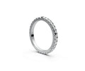 Rounded Full Eternity Band — Round 0.02ct