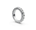 Rounded Full Eternity Band — Round 0.15ct