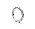 Rounded Full Eternity Band — Marquise 0.05ct