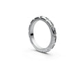 Rounded Full Eternity Band — Marquise 0.1ct