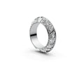Knife Edge Full Eternity Band — Marquise 0.15ct