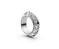 Knife Edge Full Eternity Band — Marquise 0.25ct