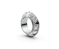 Knife Edge Full Eternity Band — Marquise 0.5ct