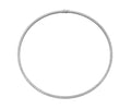 13.7ct Cushion Diamond Tennis Necklace - Laboratory Grown Diamond
