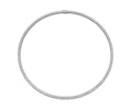 14.5ct Oval Diamond Tennis Necklace - Laboratory Grown Diamond