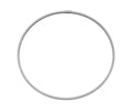 5.16ct Round Diamond Tennis Necklace - Laboratory Grown Diamond