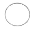 15.9ct Round Diamond Tennis Necklace - Laboratory Grown Diamond