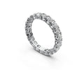 0.1ct Round Eternity Ring