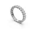 0.1ct Princess Eternity Ring