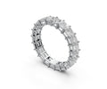 0.15ct Princess Eternity Ring