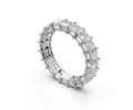 0.2ct Princess Eternity Ring