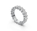 0.25ct Princess Eternity Ring