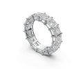 0.5ct Princess Eternity Ring