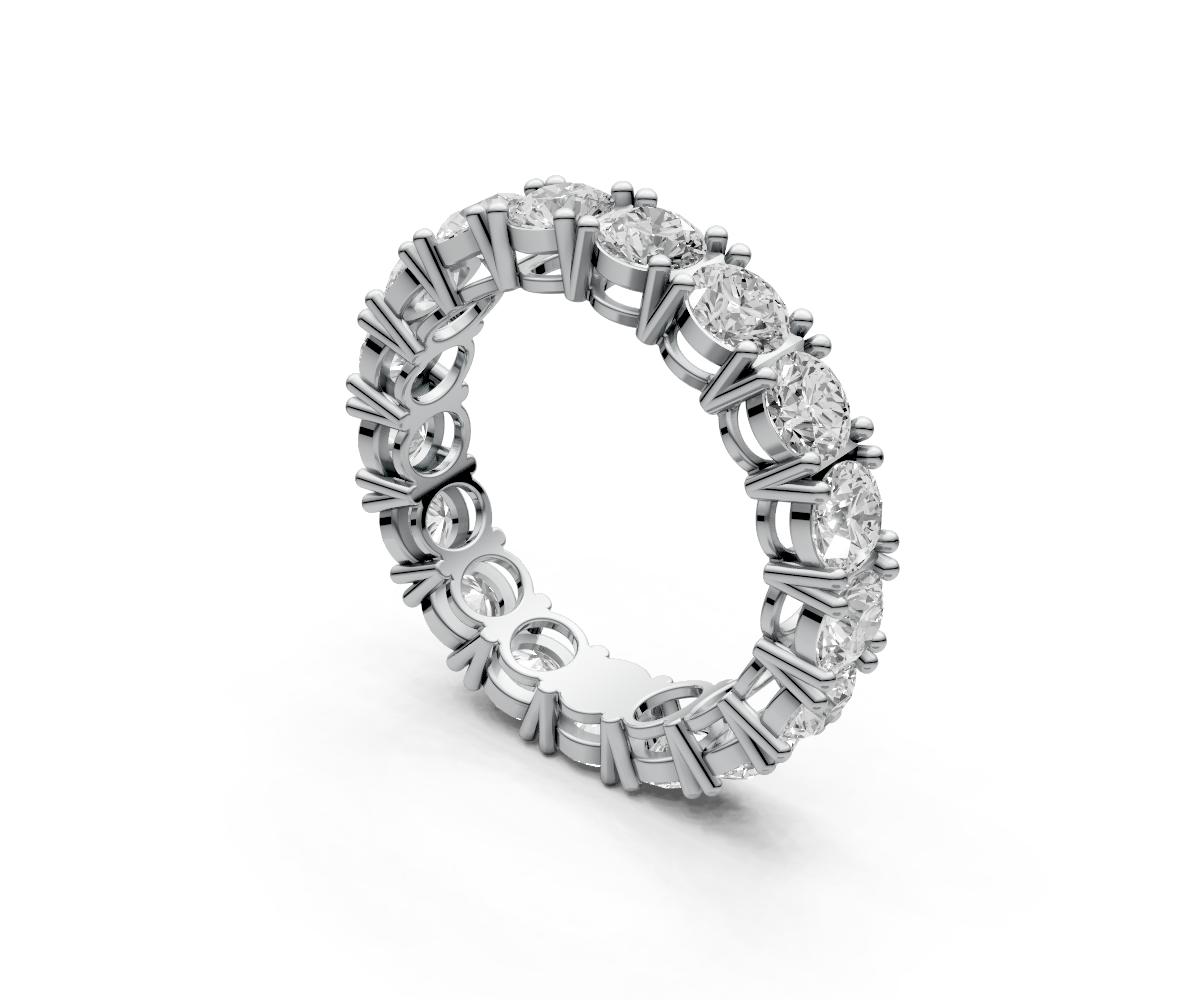 0.2ct Round Eternity Ring