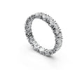 0.05ct Up & Down Pear Eternity Ring