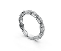 0.15ct Horizontal Marquise Eternity Ring