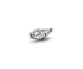Marquise 4ct Centre Setting with Hidden Halo