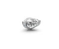 Heart 2ct Centre Setting with Hidden Halo