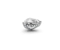 Heart 3ct Centre Setting with Hidden Halo