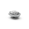 Oval 4ct Centre Setting with Halo