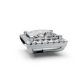 Princess 1ct Centre Setting with Halo