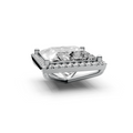 Princess 7ct Centre Setting with Halo