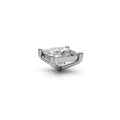 Princess 2ct Centre Setting