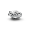 Cushion 2ct Centre Setting with Halo