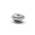 Pear 5ct Centre Setting with Halo