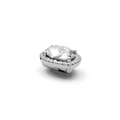 Marquise 2ct Centre Setting with Halo