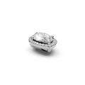 Marquise 3ct Centre Setting with Halo