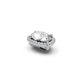 Marquise 4ct Centre Setting with Halo