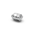 Marquise 5ct Centre Setting with Halo