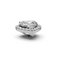 Heart 1ct Centre Setting with Halo