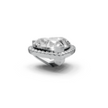 Heart 4ct Centre Setting with Halo