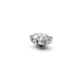Oval 3ct Centre Setting