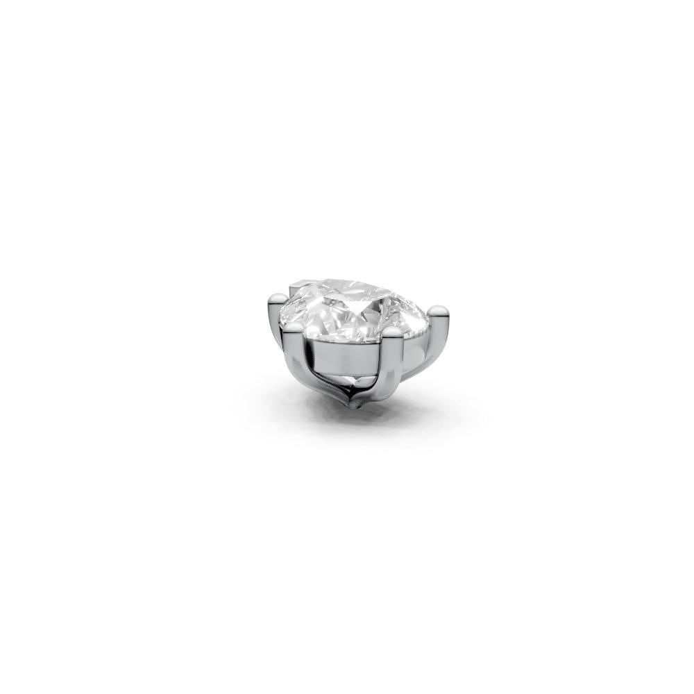 Pear 1ct Centre Setting