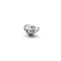 Pear 2ct Centre Setting
