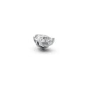 Pear 3ct Centre Setting