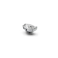 Pear 5ct Centre Setting