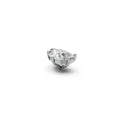 Pear 7ct Centre Setting