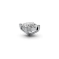 Cushion 2ct Centre Setting
