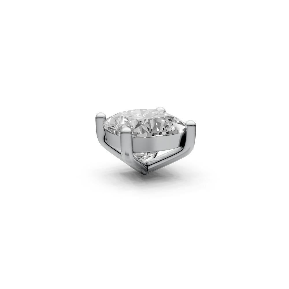 Cushion 2ct Centre Setting