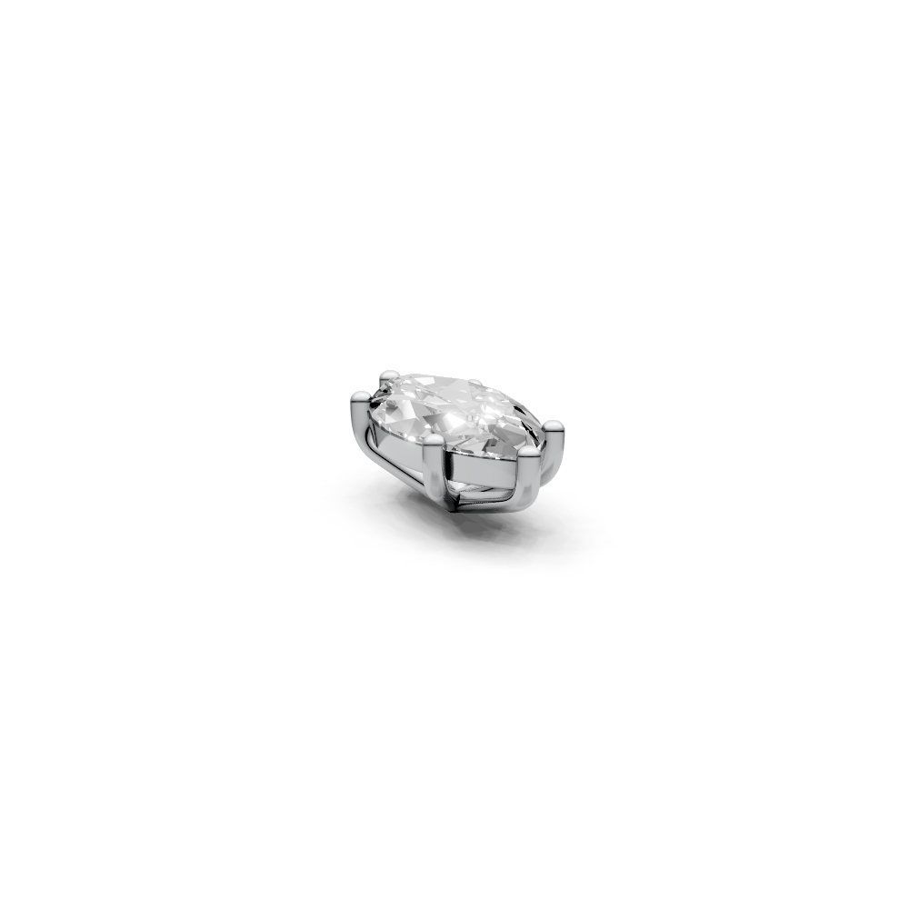 Marquise 3ct Centre Setting