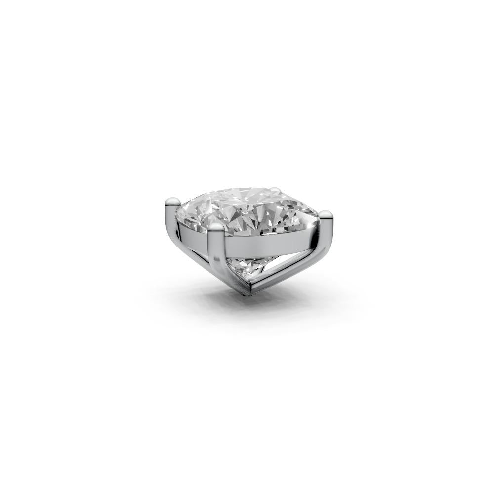 Cushion 3ct Centre Setting